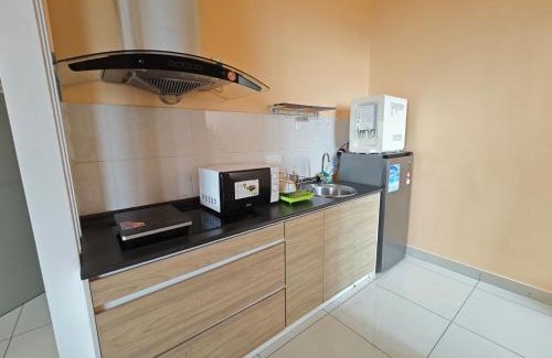 Bangi Sentral Apartment | Duplex EVO Soho Suites Bangi