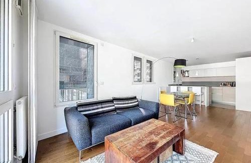 Parchamp–Albert Kahn Apartment | Duplex Exception à 10 min des Champs-Élysées