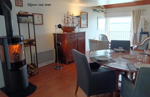 Arzon Apartment | Duplex face Mer au pied des plages exceptionnelle vue mer