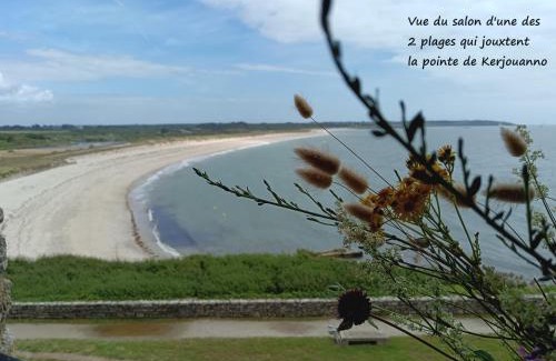 Arzon Apartment | Duplex face Mer au pied des plages exceptionnelle vue mer