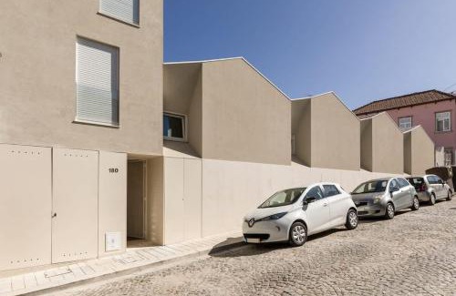 Bonfim Apartment | Duplex Factory - Maison dans Porto