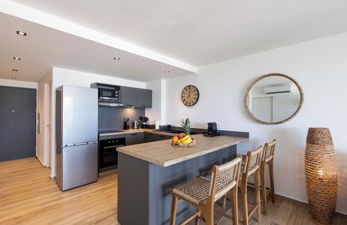 Orient Bay Apartment | Duplex Fidji Neuf en Bord de Plage Proche de Tout