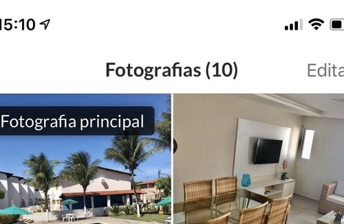 Praia dos Carneiros House | Duplex House in Condominium in Praia dos Carneiros