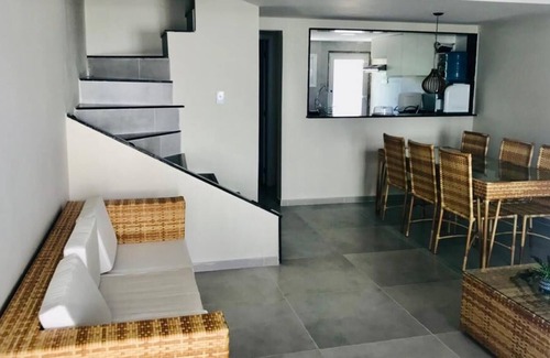 Praia dos Carneiros House | Duplex House in Condominium in Praia dos Carneiros