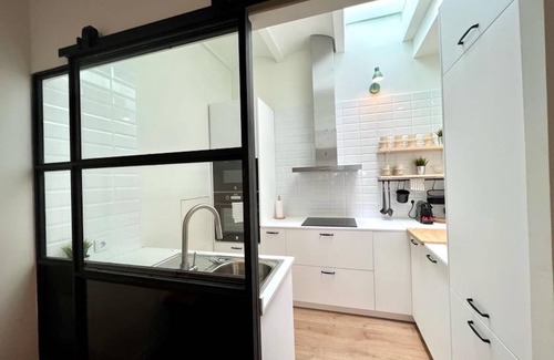 Sant Pol De Mar Apartment | Duplex ideal families 200m beach and train