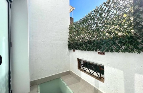 Sant Pol De Mar Apartment | Duplex ideal families 200m beach and train