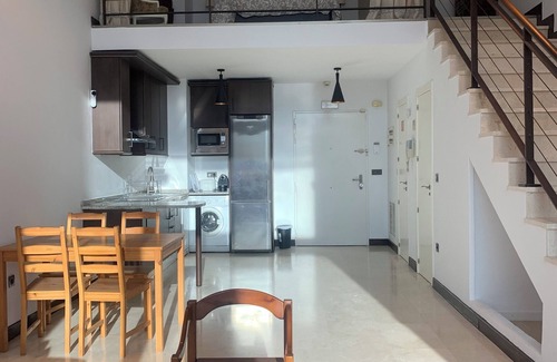 San Andres Apartment | Duplex in Madrid ideal for a trip with friends or as a couple