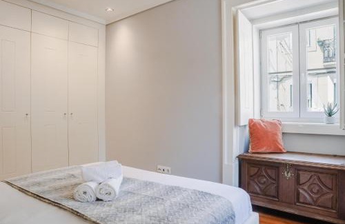 Pena Apartment | Duplex in Marques de Pombal