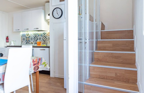 Old Town Apartment | Duplex in Montesperelli Residence