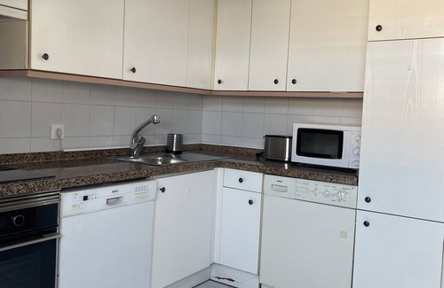 Gijon-Este Apartment | Duplex in the center of Gijon and 5 minutes walking from the beach