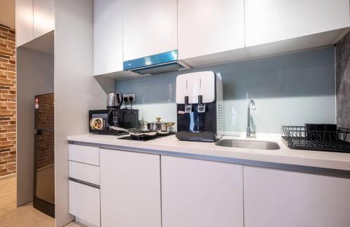 Bandar Tun Razak Apartment | Duplex Industrial Loft 5pax above Eko Cheras Mall