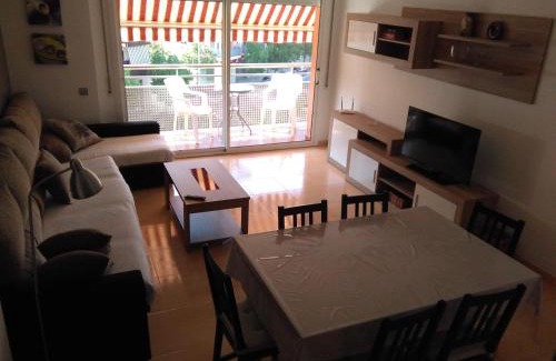 Tortosa Apartment | Duplex junto a un Parque