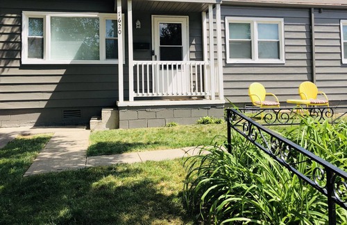 South Central Omaha House | Duplex just minutes to Downtown Omaha
