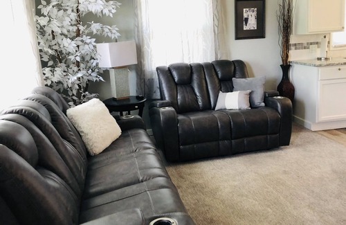 South Central Omaha House | Duplex just minutes to Downtown Omaha