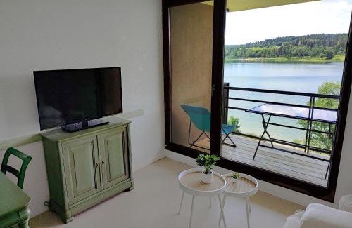 Malbuisson Apartment | Duplex Le Reflet du Lac