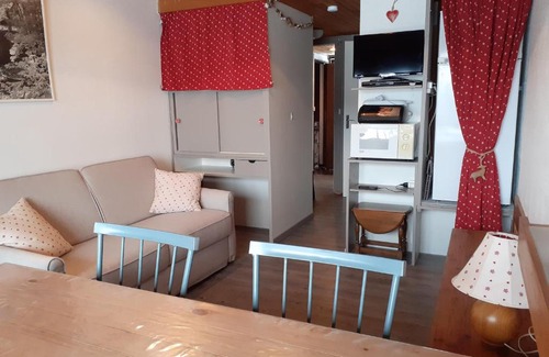 Murat-le-Quaire Apartment | Duplex lumineux à 1200m d'altitude