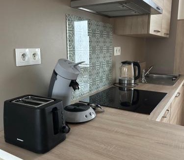 Dunkerque Centre Apartment | Duplex Lumineux 60m2 Dunkerque Centre, 2 min port