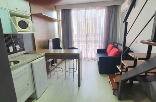 Brooklin Novo Apartment | Duplex NYC Berrini - 1507