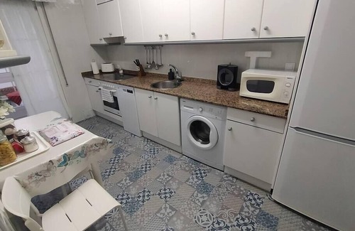 Cuchia Apartment | Duplex of 130 m2 next to the beaches of Cuchia