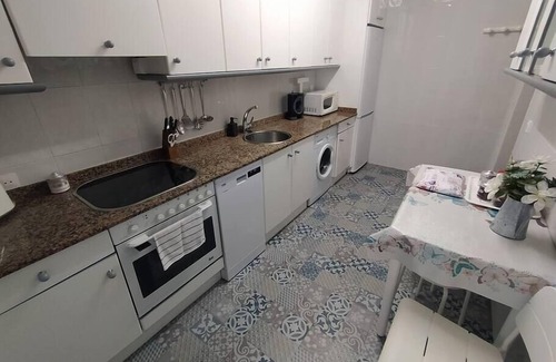 Cuchia Apartment | Duplex of 130 m2 next to the beaches of Cuchia