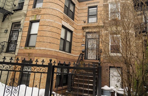Crown Heights House | Duplex on the Parkway