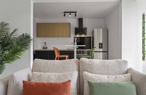 Fontaine de Moutte Apartment | Duplex Palm - Two Bedroom Apartment, Sleeps 4
