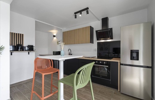 Fontaine de Moutte Apartment | Duplex Palm - Two Bedroom Apartment, Sleeps 4