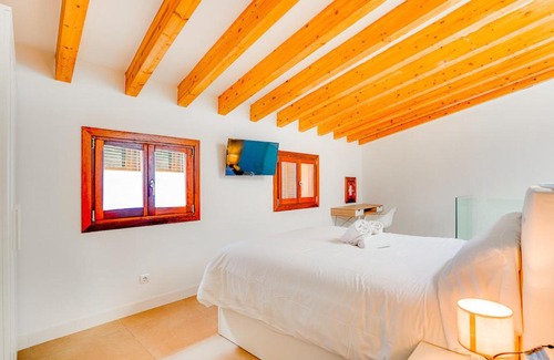 Sindicat Apartment | Duplex Palma Apartment - with garage