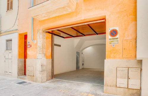 Sindicat Apartment | Duplex Palma Apartment - with garage