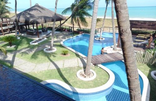 Jacarecica Apartment | Duplex Paradise Beach Cobertura 1403 Nobile Stays