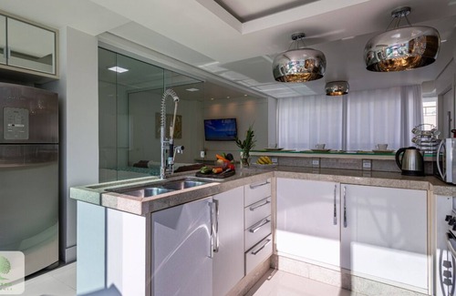 Centro Apartment | Duplex Penthouse, 2 Hydros, 5 Bedrooms, 300m from the Sea