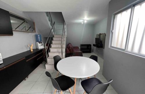 Garanhuns House | Duplex premium com garagem perto do centro 5 hósp.