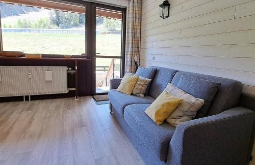 Pra Loup Apartment | *Duplex Rénové en Frond de Neige avec Terrasse et Equipements Modernes* - FR-1-165A-179