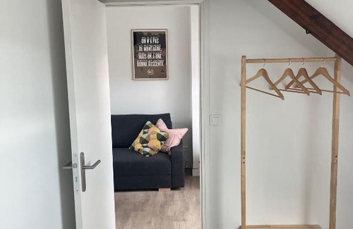Dernier Sou Apartment | duplex refait à neuf