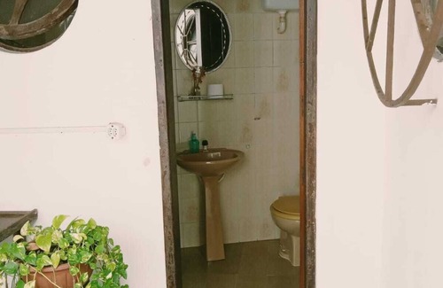 Enseada Azul House | Duplex Room - Bacutia Gurapari Beach ES