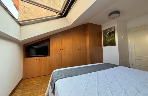 Gijon City Centre Apartment | Duplex Ruperto Velasco Centro