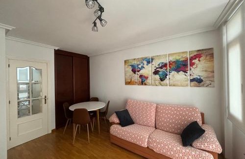 Gijon City Centre Apartment | Duplex Ruperto Velasco Centro