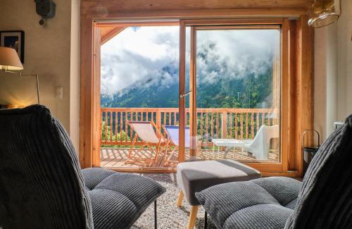 Venosc Apartment | Duplex Sauna privé Vénosc Le 1618