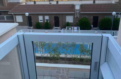 Sevilla la Nueva Apartment | Duplex sevilla la nueva