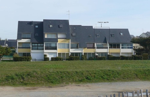 Damgan Apartment | Duplex sleeps 4