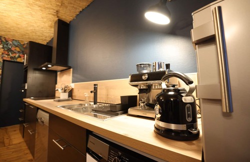 Bagneres-de-Bigorre Apartment | Duplex spa