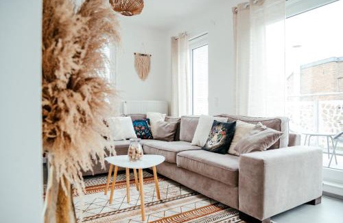 Spa Apartment | Duplex spacieux centre-ville de Spa