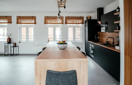 Spa Apartment | Duplex spacieux centre-ville de Spa