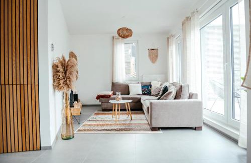 Spa Apartment | Duplex spacieux centre-ville de Spa