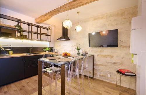 Veneux-les-Sablons Apartment | Duplex standing 7min➤Fontainebleau-INSEAD⎮45min➤Paris