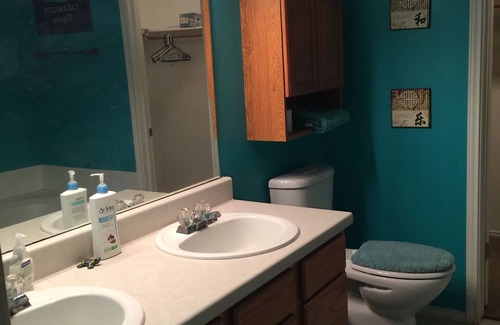Kyle House | Duplex Style 2 Bedroom Relaxing Space
