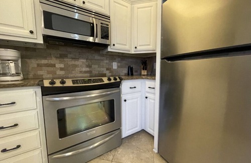 Denison Cabin | Duplex Style Cabin on Lake Texoma: Cabin 205