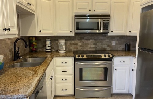 Denison Cabin | Duplex Style Cabin on Lake Texoma: Cabin 205