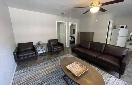 Denison Cabin | Duplex Style Cabin on Lake Texoma: Cabin 206