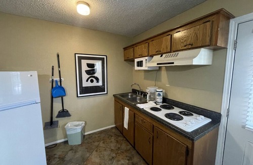 Denison Cabin | Duplex Style Cabin on Lake Texoma: Cabin 208